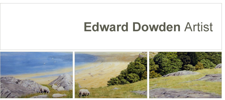 edward dowden biography banner