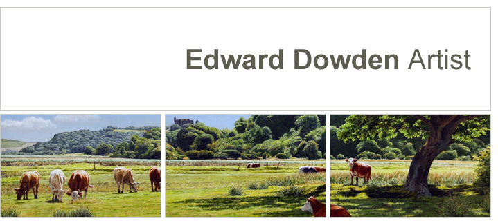 edward dowden home banner