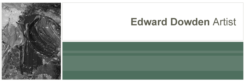 edward dowden sold banner
