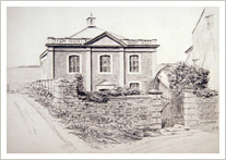 Chapel at Beckington